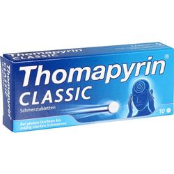 THOMAPYRIN CLASSIC SCHMERZ