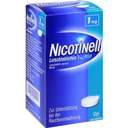 NICOTINELL LU TA 1MG MINT
