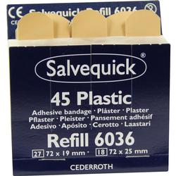 SALVEQUICK PFL STRIPS WASS