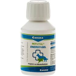 PETVITAL ENERGY GEL VET