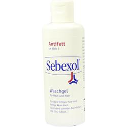 SEBEXOL ANTIFETT HAUT+HAAR