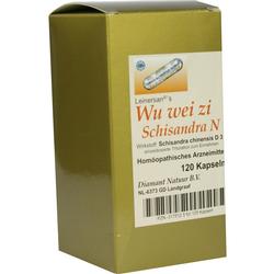 WU WEI ZI SCHISANDRA
