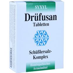 DRUEFUSAN TABLETTEN SYXYL