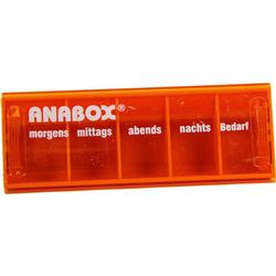 ANABOX TAGESBOX ORANGE