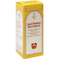JODTINKTUR HETTERICH