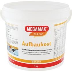 MEGAMAX AUFBAUKOST BANANE