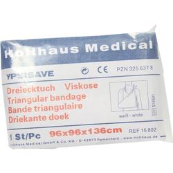 DREIECKTUCH YPSISAVE WEISS