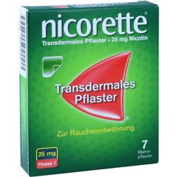 NICORETTE TX PFLASTER 25MG