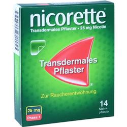 NICORETTE TX PFLASTER 25MG