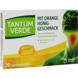 TANTUM VERDE 3MG ORAN HONI