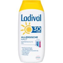 LADIVAL ALLERG HAUT LSF 30