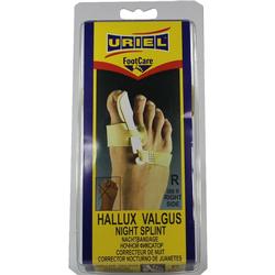 HALLUX VALGUS NACHTSCHIE R