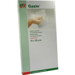 GAZIN KOM 10X20CM 8F STER