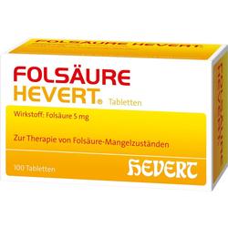 FOLSAEURE HEVERT