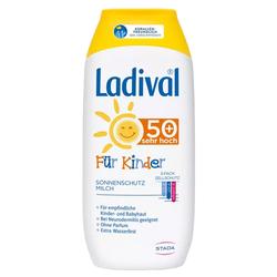 LADIVAL KINDER MILCH LSF50