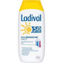 LADIVAL ALLERG HAUT LSF 50