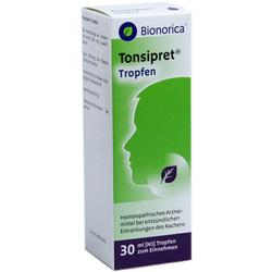 TONSIPRET TROPFEN