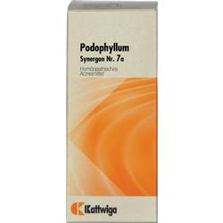 SYNERGON KOMPL PODOPH N 7A