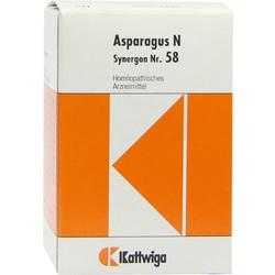 SYNERGON KOMPL ASPARAG N58