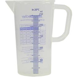 BODE MESSBECHER F 250 ML