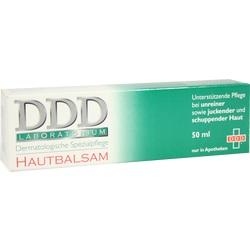 DDD HAUTBALSAM DERMAT SPEZ