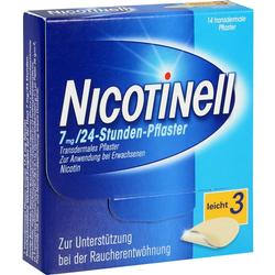 NICOTINELL 7MG 24 STD
