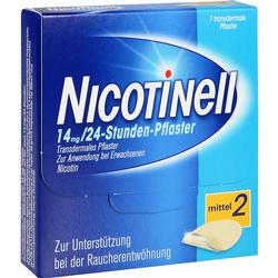 NICOTINELL 14MG 24 STD