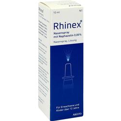 RHINEX NASENSPRAY+NAPH0.05