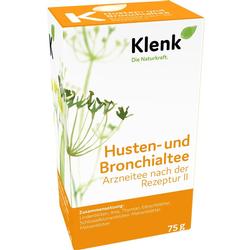 HUSTEN U BRONCHIALTEE II