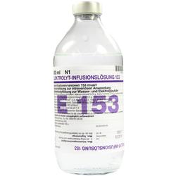 ELEKTROLYT INF LOESG 153
