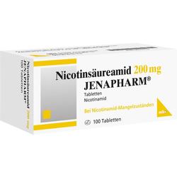 NICOTINSAEUREAM 200MG JENA