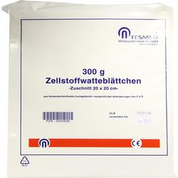 ZELLWA BLAETTCH HGBL 20X20