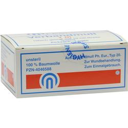 VERBANDM ZZ BW 20/100 1M