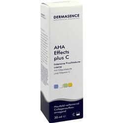 DERMASENCE AHA EFFECTS+C