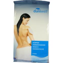 DUNIWELL EINM WASCHHANDSCH