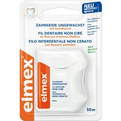 ELMEX ZAHNSEIDE UNGEW+AMIN