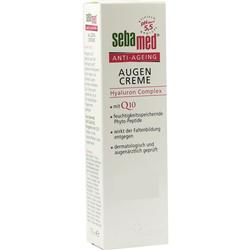 SEBAMED ANTI AGE AUGEN Q10