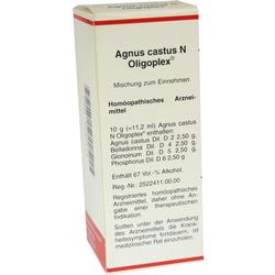 AGNUS CASTUS N OLIGOPLEX