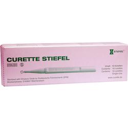 CURETTE STIEFEL 7MM