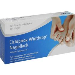 CICLOPIROX WINTHROP NAGELL