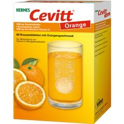 HERMES CEVITT ORANGE