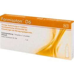 FORMISOTON D 6