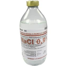ISOTONISCHE KOCHSALZ 0.9%