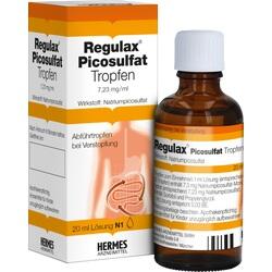 REGULAX PICOSULFAT TROPFEN