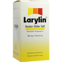 LARYLIN HUSTEN STILLER SAF