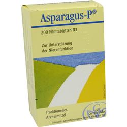 ASPARAGUS P