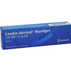 CANDIO HERMAL MUNDGEL
