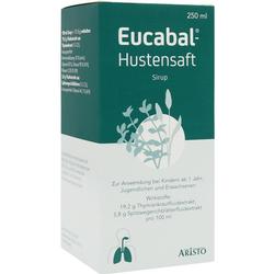 EUCABAL HUSTENSAFT