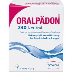 ORALPAEDON 240 NEUTRAL BTL