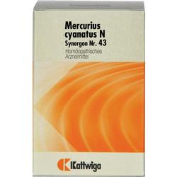 SYNERGON KOMPL MERC CY N43